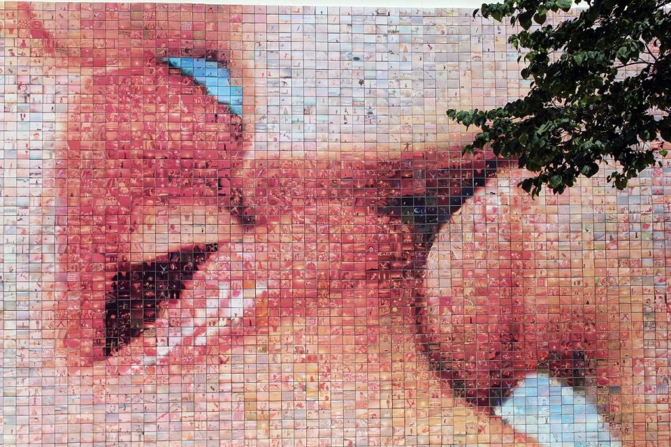 Me lo dai un bacio "All'olandese"? Si, e com'è? Come quello francese, solo nei Paesi Bassi.