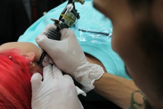 Fa male il tatuaggio? Ecco la tavola del dolore
