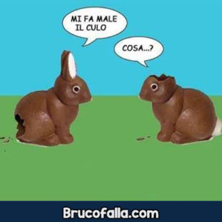 Nel frattempo a Pasqua...
