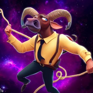 Sagittario - Oroscopo divertente Bastardo
