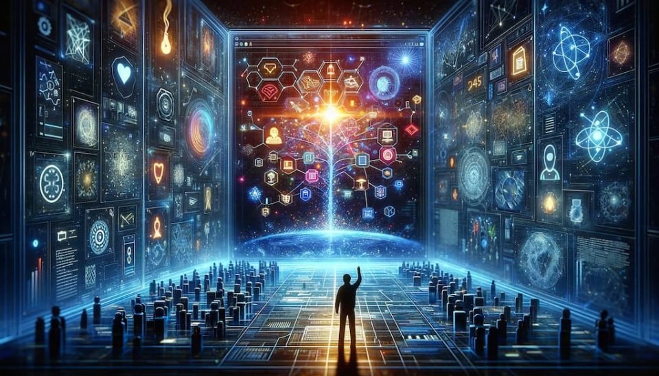 La curiosità umana nell’era di digitale