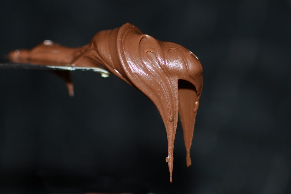 Chrontella: la nutella alla marijuana prodotta in Canada